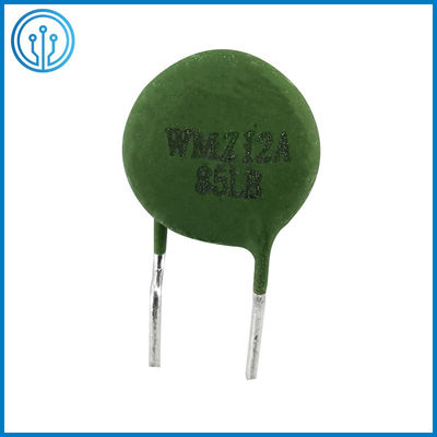 120 termistore di protezione WMZ12A 80mA ptc 100 di sovracorrente di grado 24MM ptc